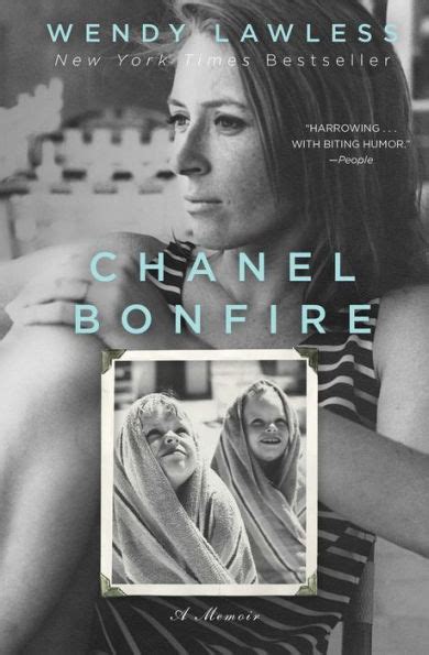 Chanel Bonfire: A Book Club Recommendation!: Lawless, Wendy 